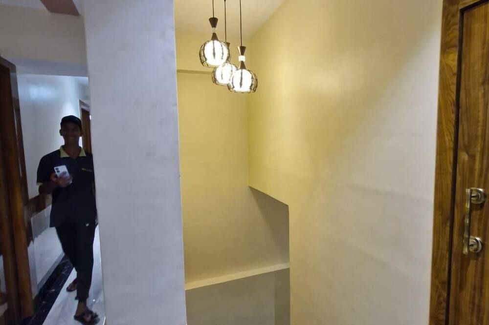 Hotel Al-Hamd - מומבאי - מסדרון