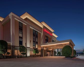 Hampton Inn Waco - Waco - Toà nhà