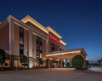 Hampton Inn Waco - וואקו - בניין