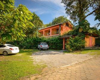 Pousada Ecoilha - Ilhabela - Outdoor view