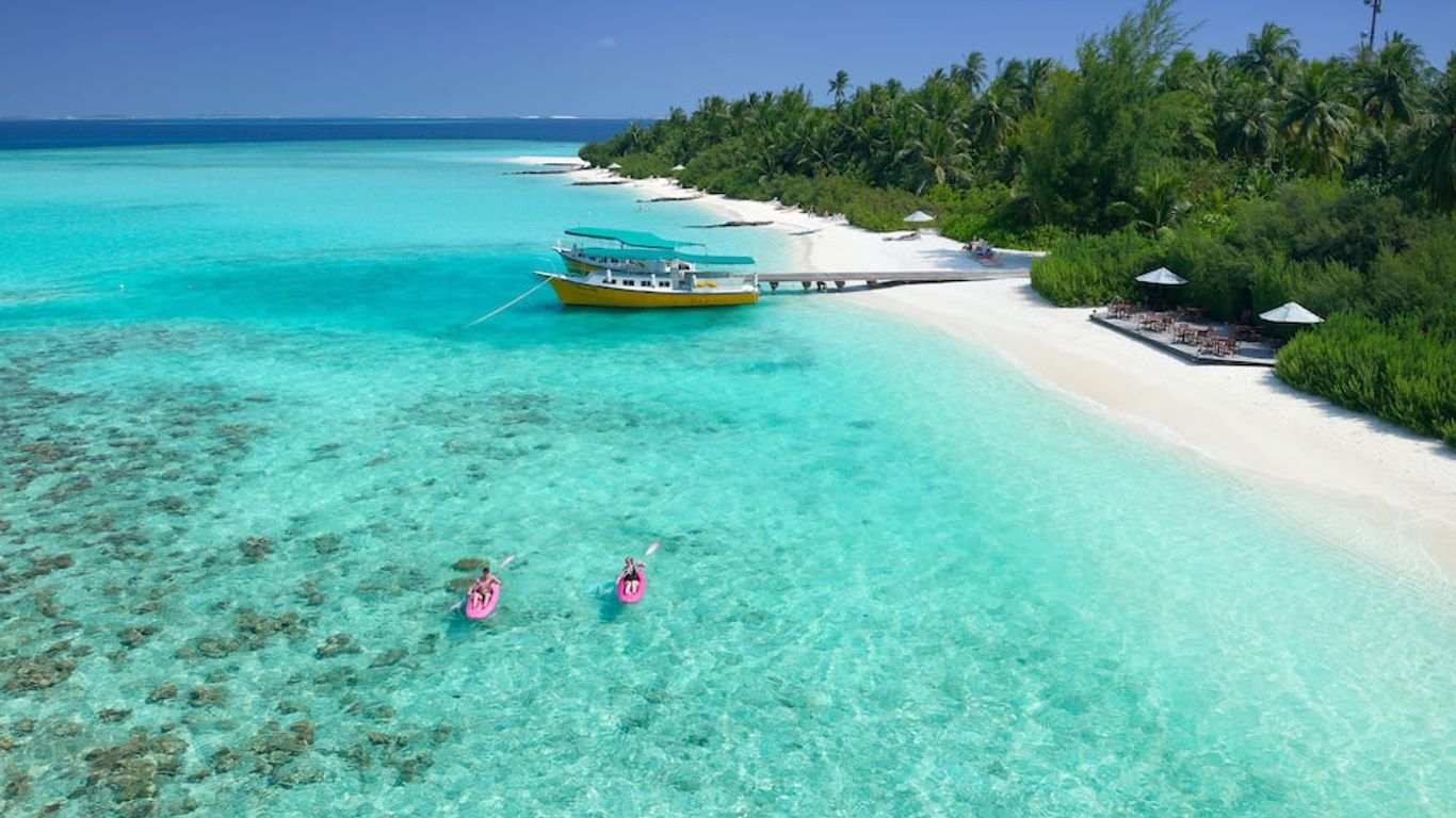 Embudu Village Maldives