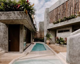 Hotel Milam - Tulum - Πισίνα
