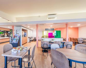 B&B HOTEL Strasbourg Aéroport - Holtzheim - Restaurant