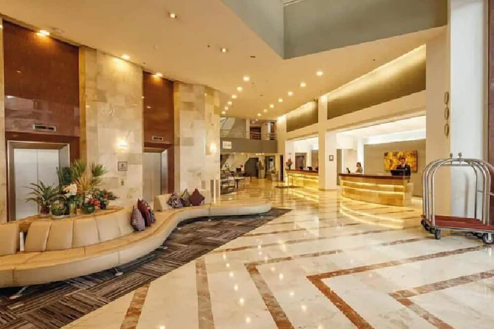Sheraton Bogota Hotel - Bogotá - Hall