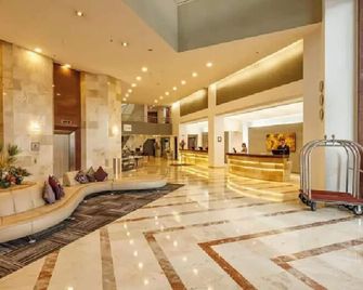 Sheraton Bogota Hotel - Bogotá - Hall