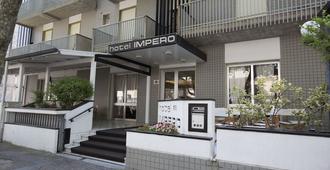 Hotel Impero - Rimini - Building