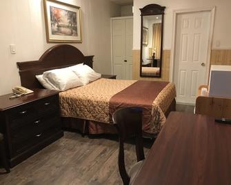 Park Motel - Toronto - Bedroom