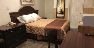 Park Motel - Toronto - Bedroom