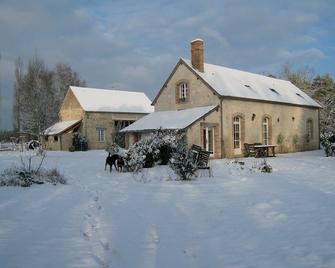 Magnificent property in the heart of the Solognote forests - Langon - Edificio