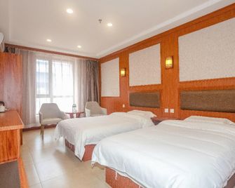 Longteng Hostel - Harbin - Habitación