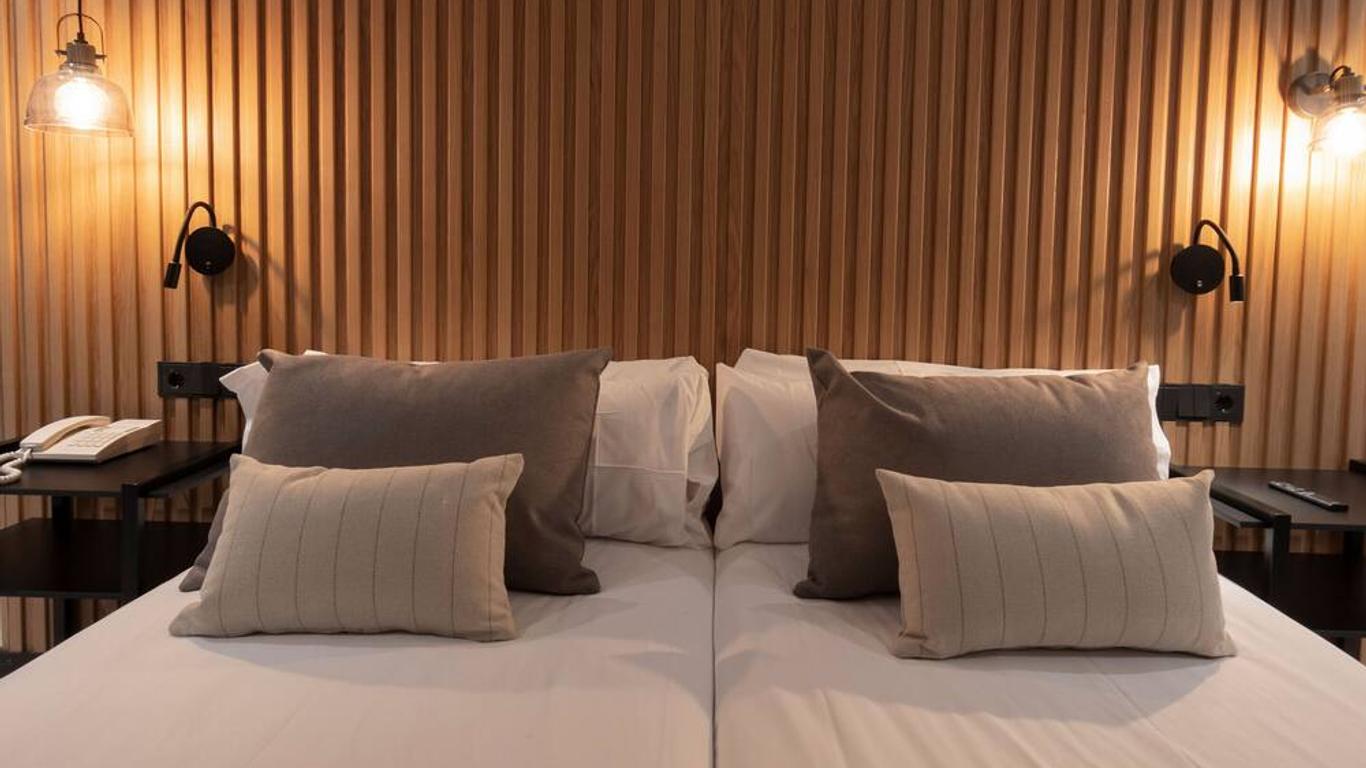 Hotel Piolets Soldeu Centre