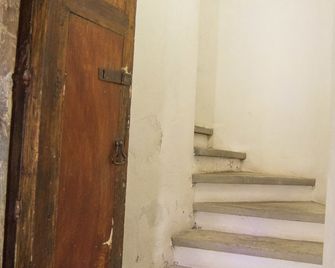 Casa Lupita Hostel - Guanajuato - Escadas