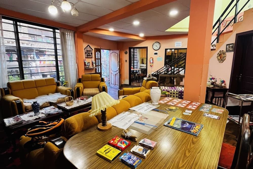 كاسا دي هويسبيدس لا كاسا بونيتا - لا باز - ردهة