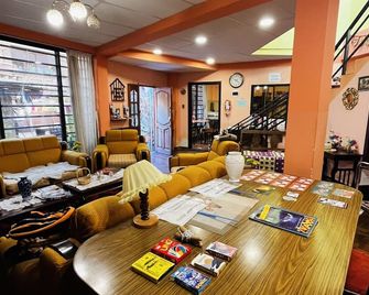 كاسا دي هويسبيدس لا كاسا بونيتا - لا باز - ردهة