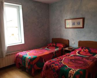 Hostal La Concha - Somo - Habitación