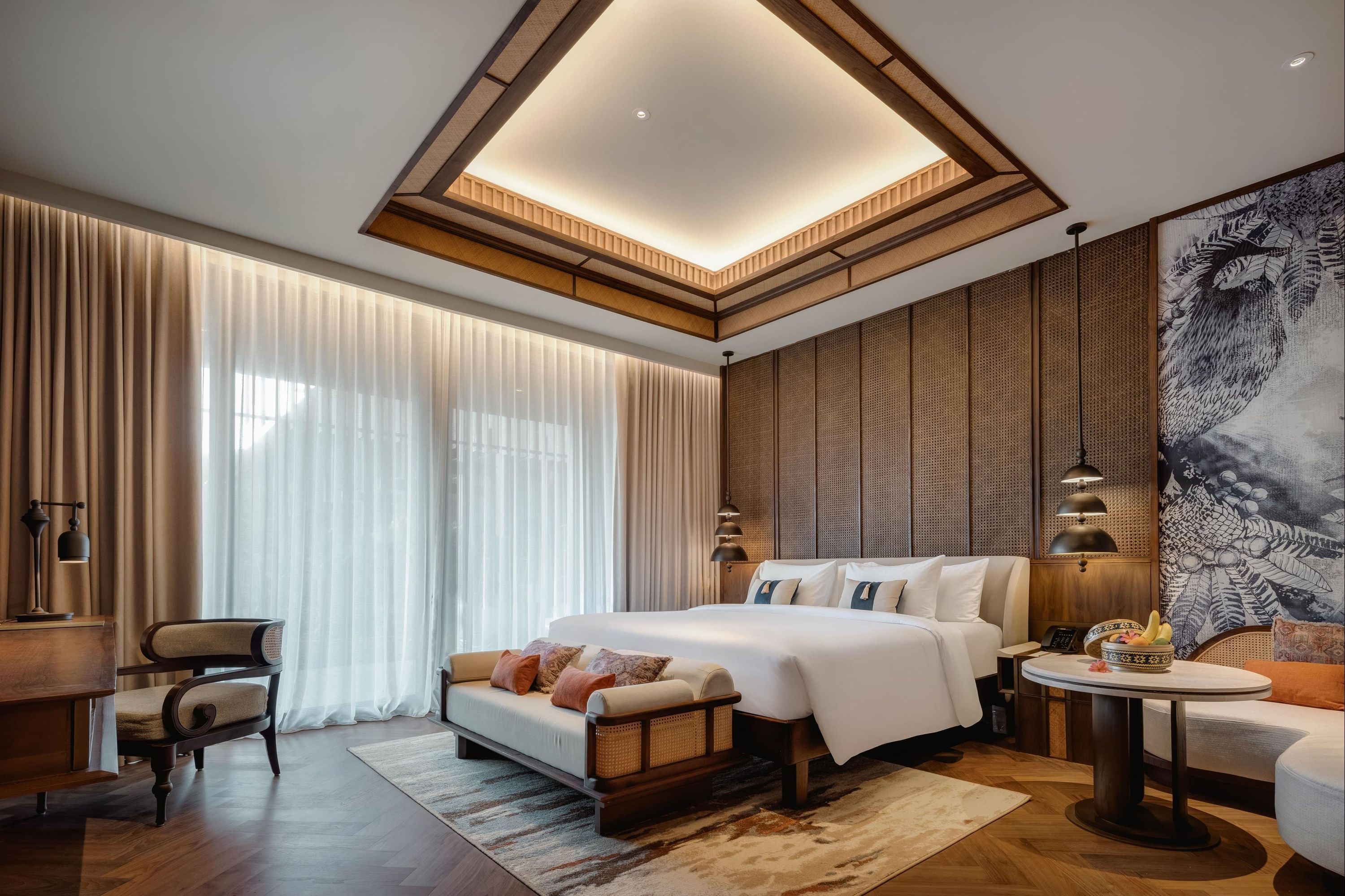The Meru Sanur - Denpasar - Habitación