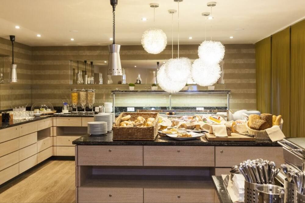 Hotel Die Gams - Beilngries - Buffet