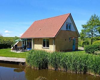 Beautiful House With Dishwasher and Sauna, 19 km From Hoorn - Andijk - Edificio
