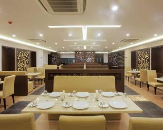 Hotel Himalayaa - Tiruvannāmalai - Restaurante