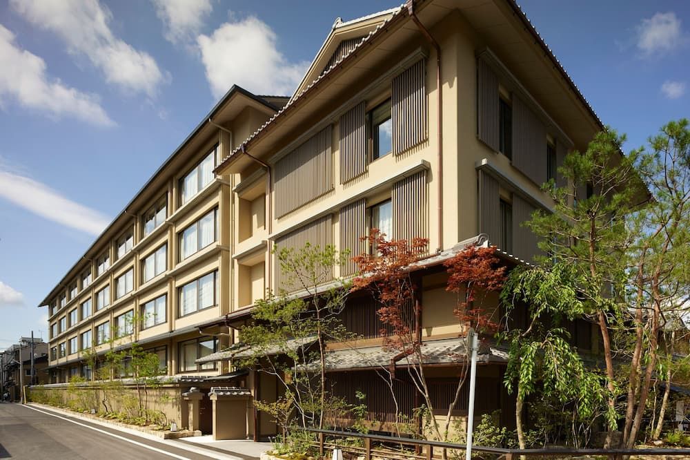 Hotel The Celestine Kyoto Gion - קיוטו - בניין