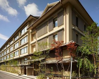 โรงแรมเดอะ เซเลสทีน เกียวโต กิอง - เกียวโต - อาคาร