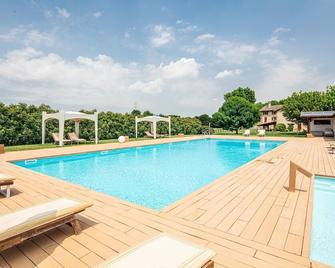 Agriturismo Casa Gioia - San Michele al Tagliamento - Zwembad