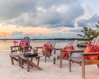 Largo Resort - Key Largo - Patio
