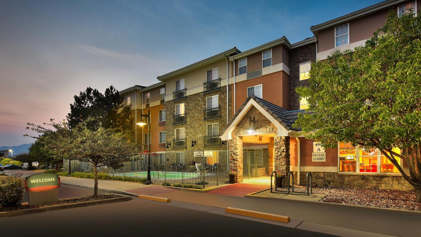 TownePlace Suites by Marriott Boulder Broomfield/Interlocken