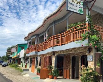 Hotel Hoja de Oro Corcovado - Puerto Jimenez - Budova