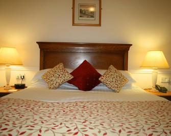 Queens Head Inn - Peterborough - Phòng ngủ