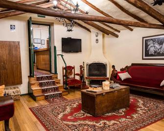 Hostal Corihuasi - קוסקו - סלון
