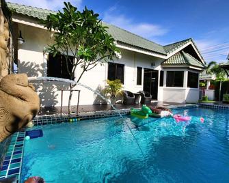 The Siam Place Pool Villa - Pattaya - Pool