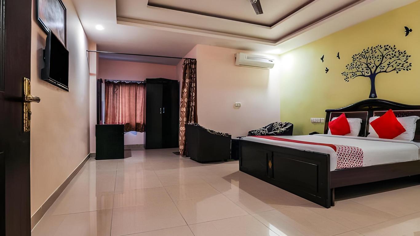 Hotel O Ritesh Grand