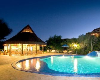 Pipa Selfness Hotel - Pipa - Pool