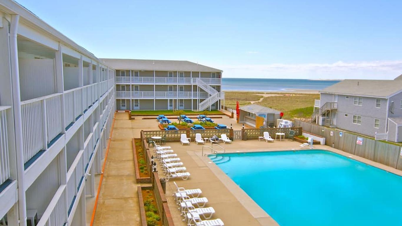Sandcastle Resort