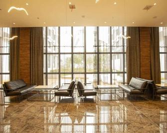 Qingxinyuan Hotel Zhangjiajie - Čang-ťia-ťie - Salónek