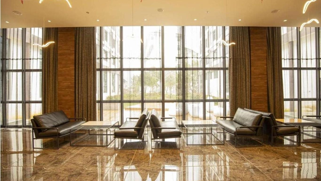Qingxinyuan Hotel Zhangjiajie