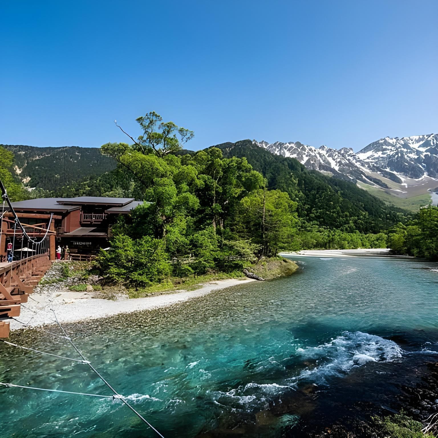 كاميكوتشي هوتيل شيراكاباسو