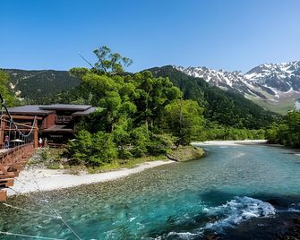 Kamikochi Hotel Shirakabaso - Matsumoto - Edifício