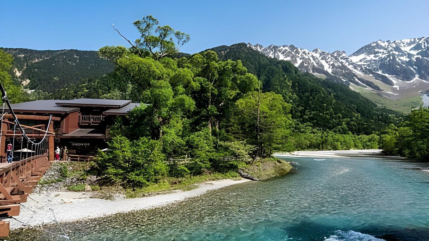 كاميكوتشي هوتيل شيراكاباسو