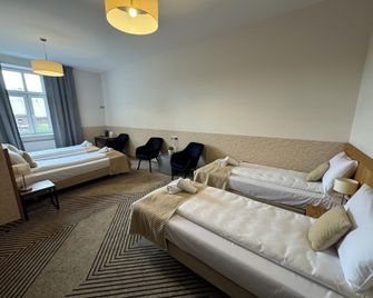 Iris Aparthotel - קראקוב - חדר שינה