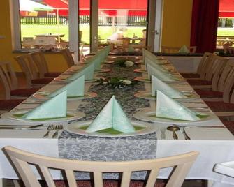 Hotel Petra - Liberec - Ravintola