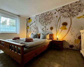 Ferienhaus Brockenpfad - Schierke - Schlafzimmer