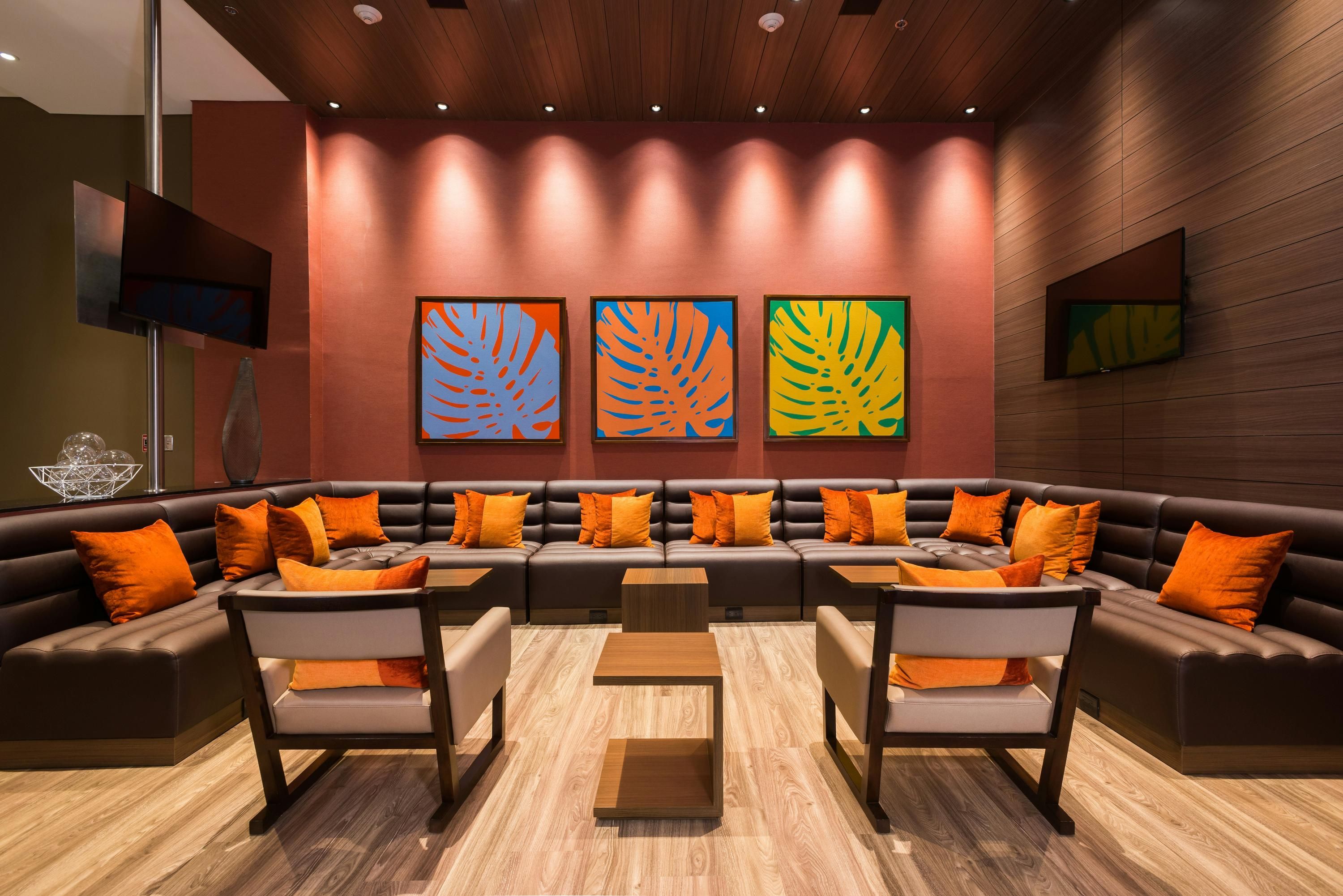 Hampton by Hilton Bogota Usaquen - בוגוטה - טרקלין