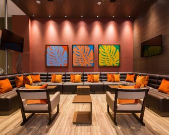 Hampton by Hilton Bogota Usaquen - Bogota - Lounge