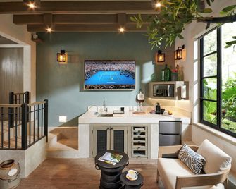 H21 Hospedaje Boutique - Ciudad de México - Sala de estar