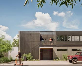 Frame Hotel - Soco - Austin - Gebäude