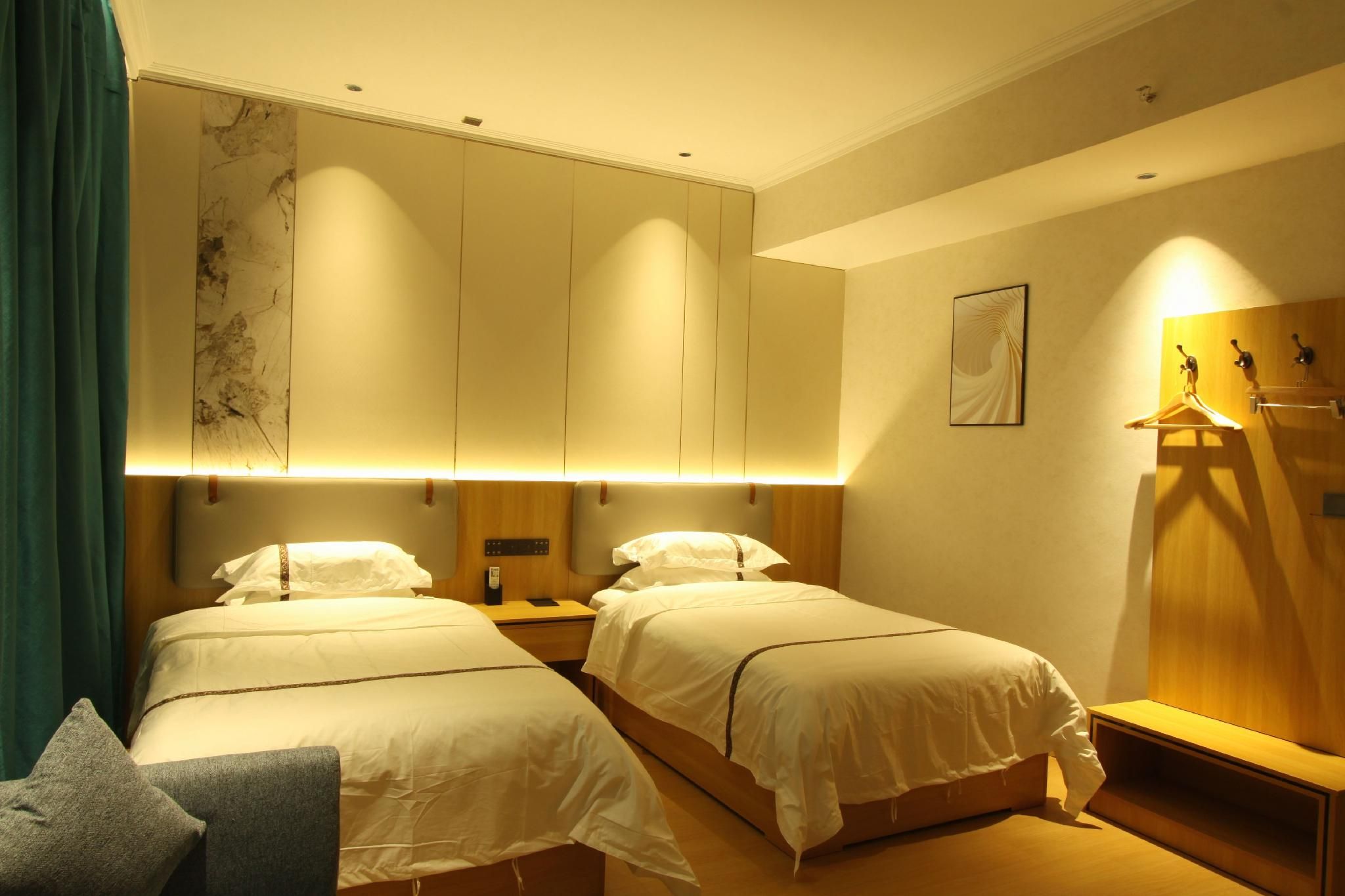 Wenlin Hotel - Xining - Soveværelse