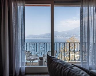 Hotel Villa Leopardi 4S - Adults only - Torri Del Benaco - Balcony