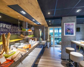 ibis budget Cabourg Dives-sur-Mer - Dives-sur-Mer - Buffet